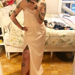 Two-piece Dress - formal - PARK AND FIFTH